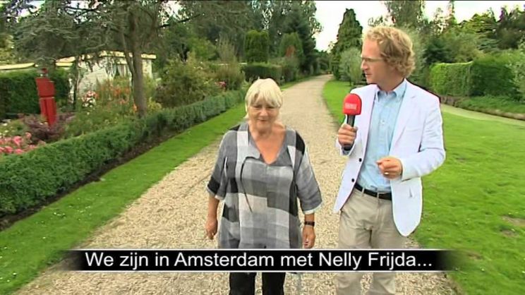 Nelly Frijda
