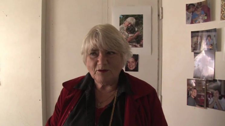 Nelly Frijda