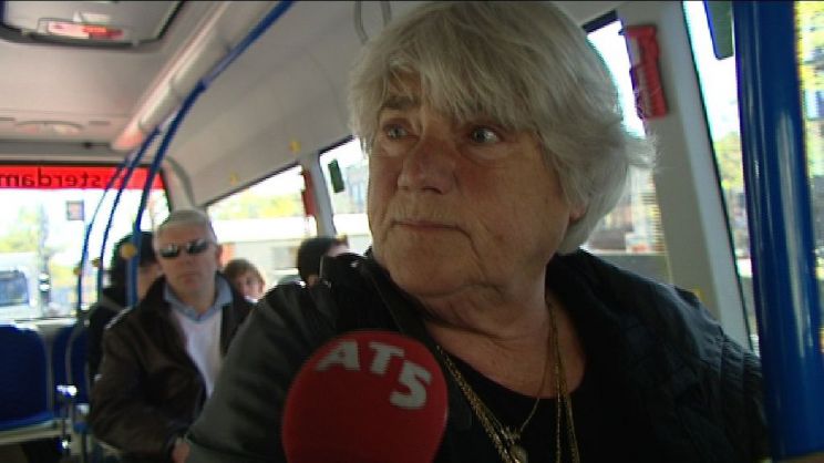 Nelly Frijda