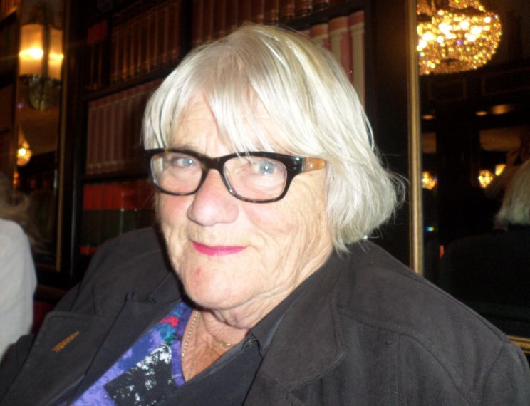 Nelly Frijda