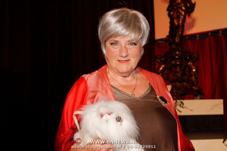 Nelly Frijda