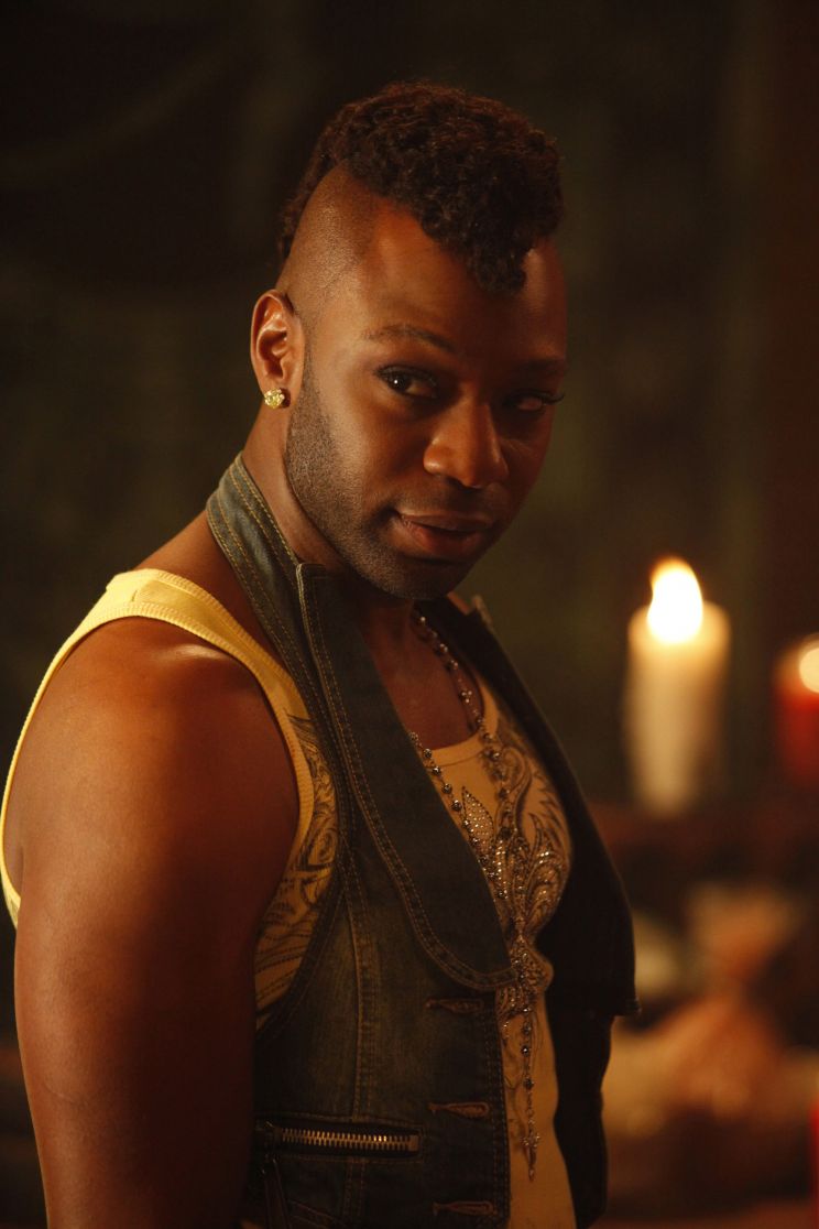 Nelsan Ellis