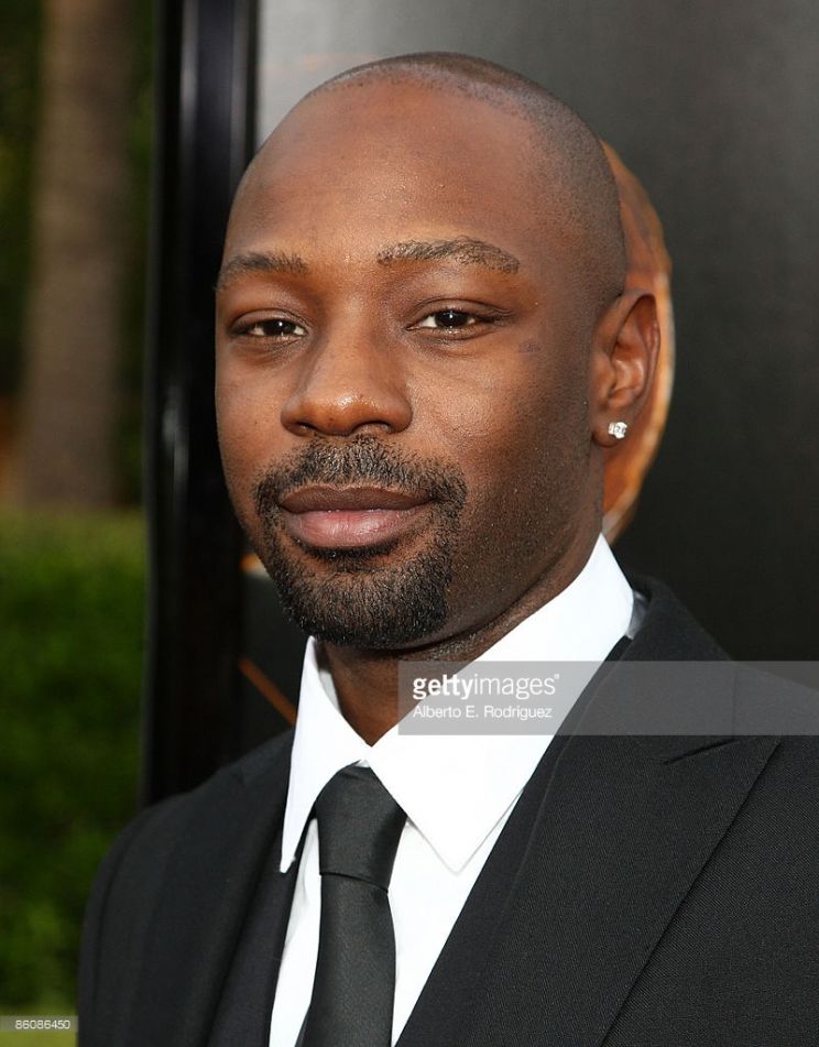 Nelsan Ellis