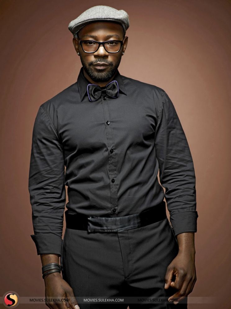 Nelsan Ellis
