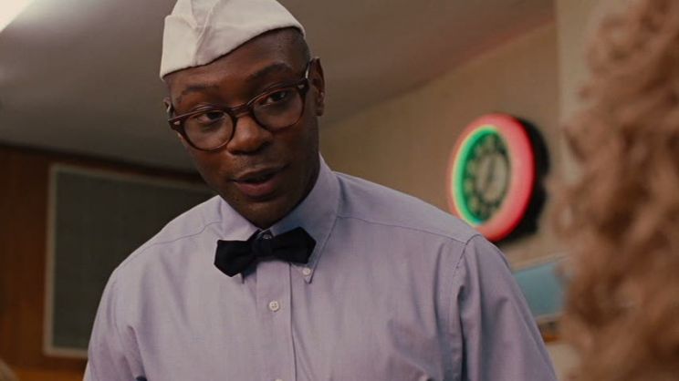 Nelsan Ellis