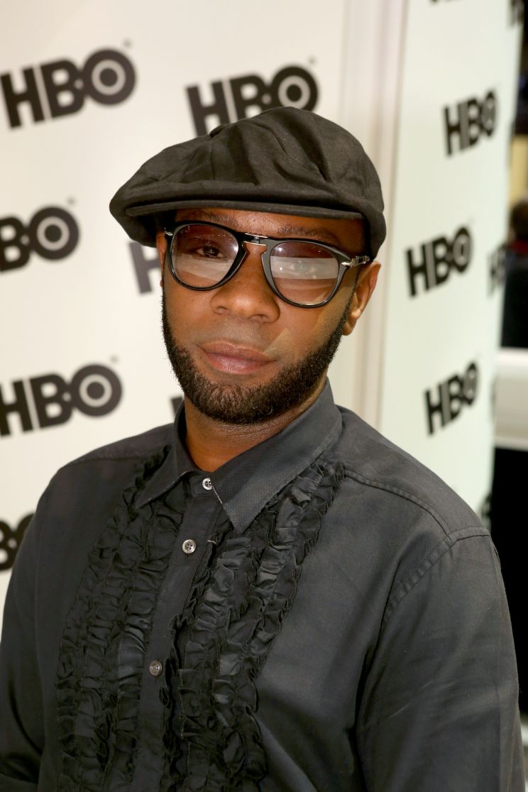 Nelsan Ellis