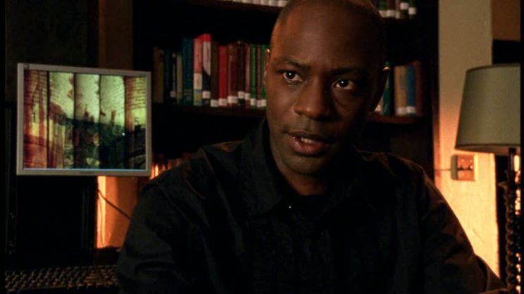 Nelsan Ellis