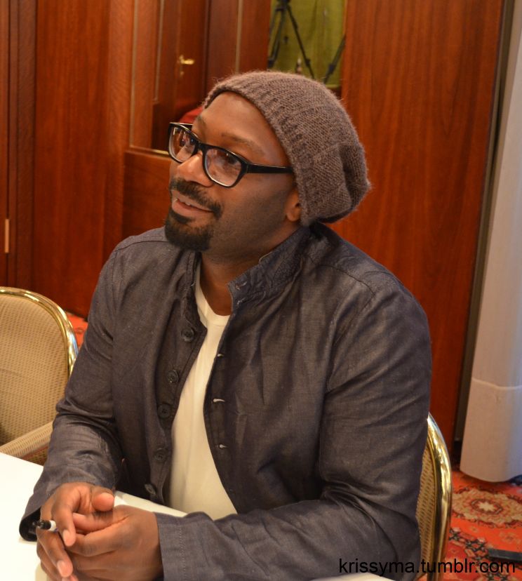 Nelsan Ellis