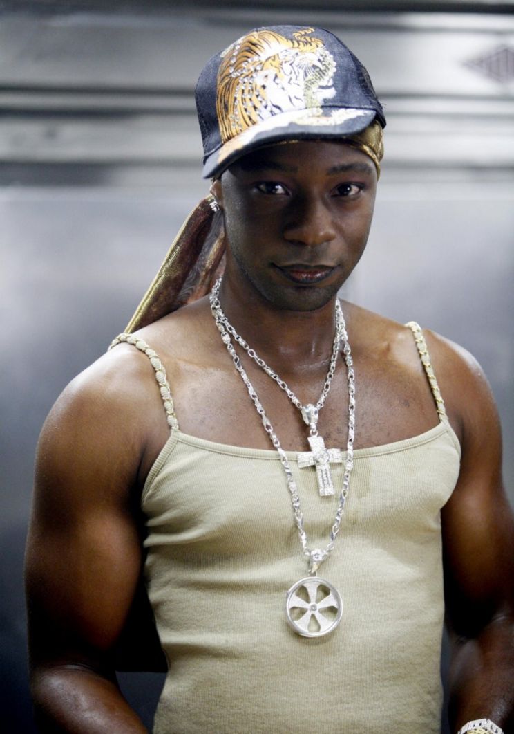 Nelsan Ellis