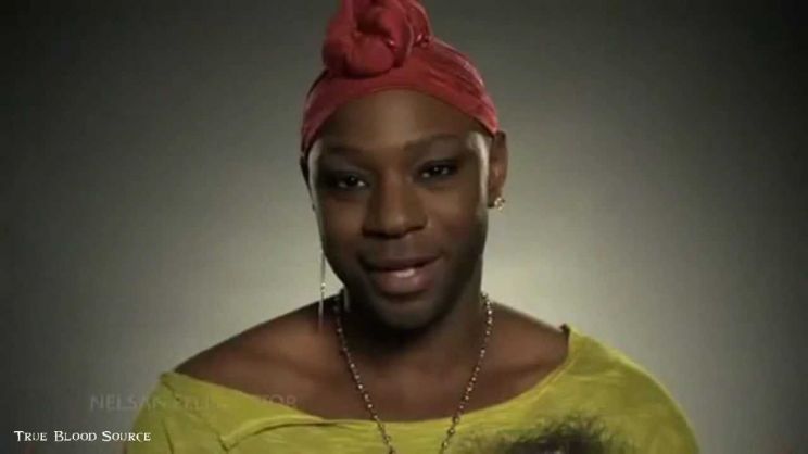Nelsan Ellis