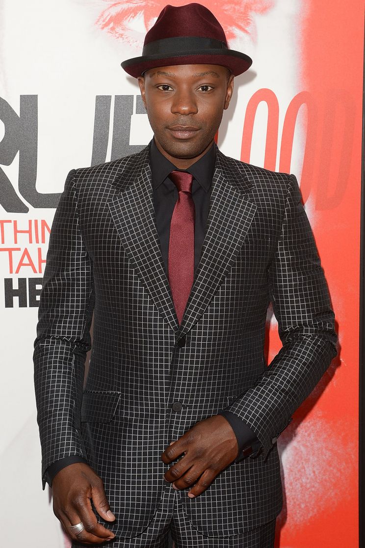 Nelsan Ellis