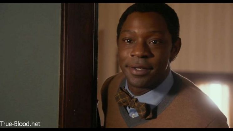 Nelsan Ellis