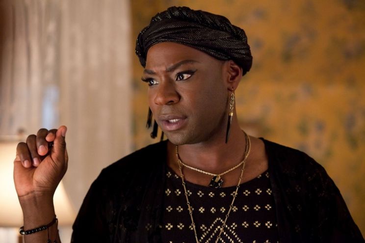 Nelsan Ellis