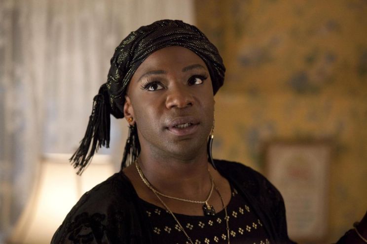 Nelsan Ellis