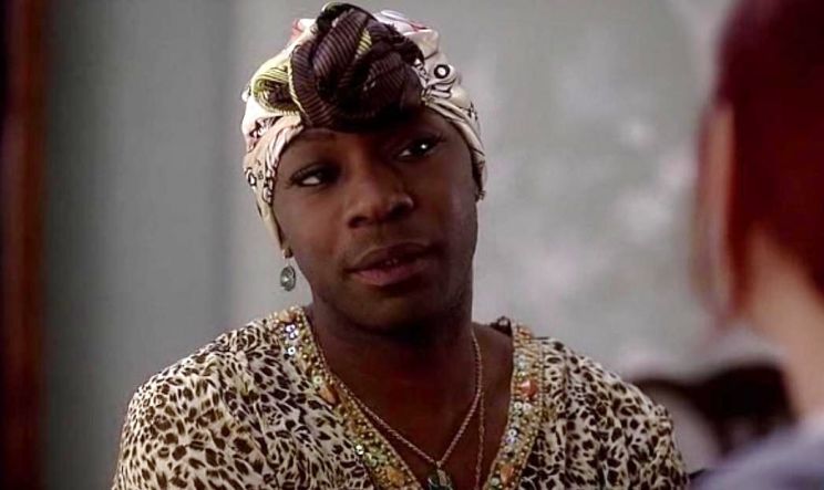 Nelsan Ellis