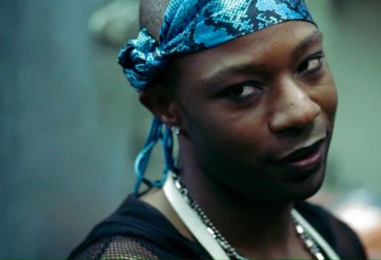 Nelsan Ellis