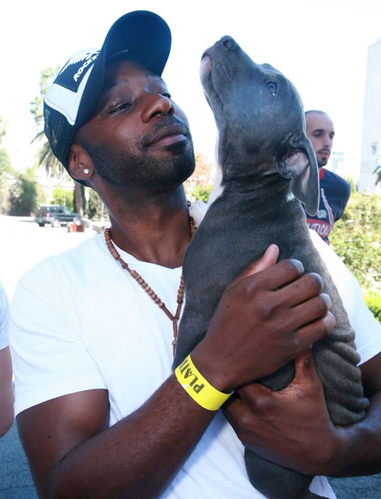 Nelsan Ellis
