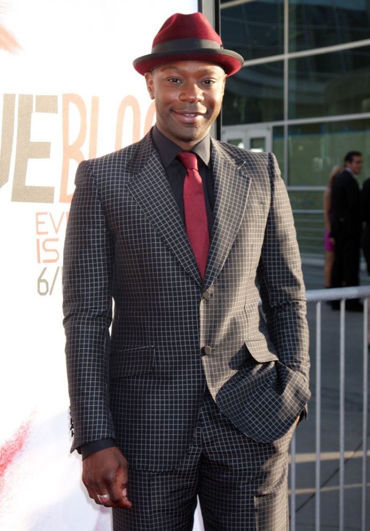 Nelsan Ellis