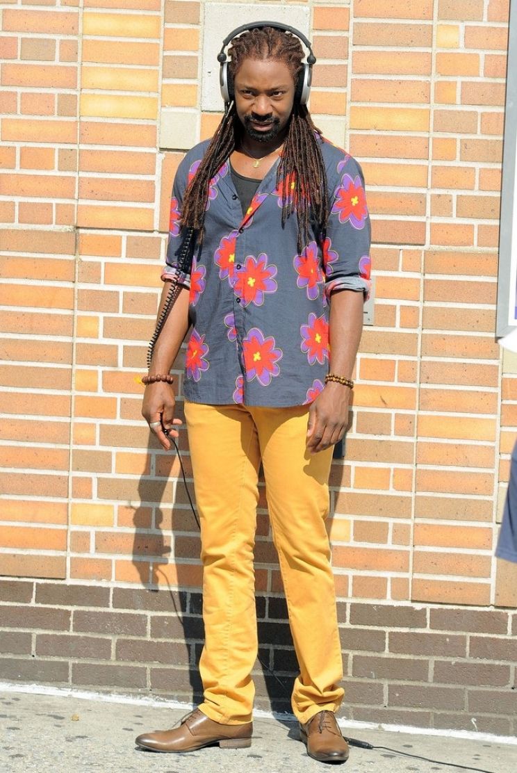 Nelsan Ellis