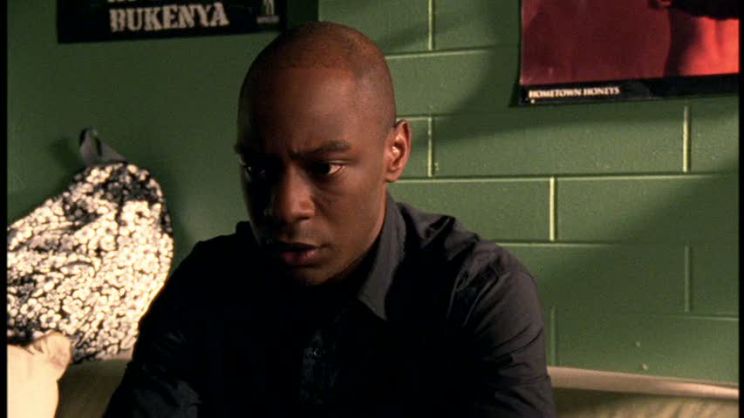 Nelsan Ellis