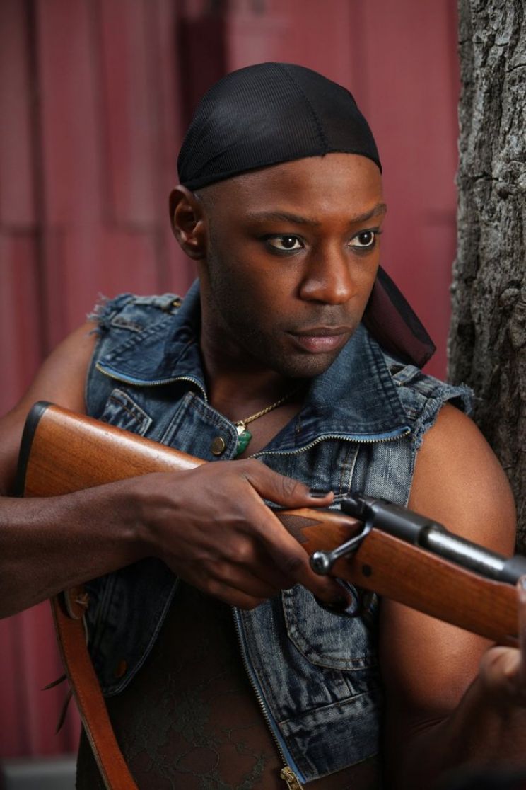 Nelsan Ellis