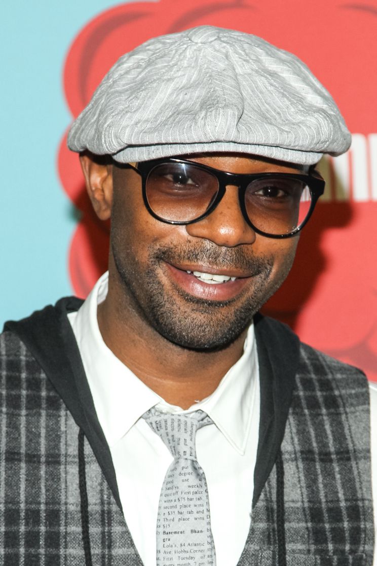 Nelsan Ellis