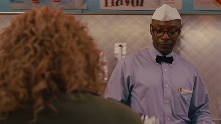 Nelsan Ellis