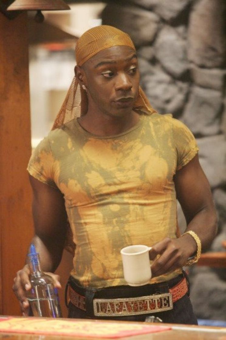 Nelsan Ellis