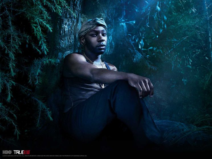 Nelsan Ellis