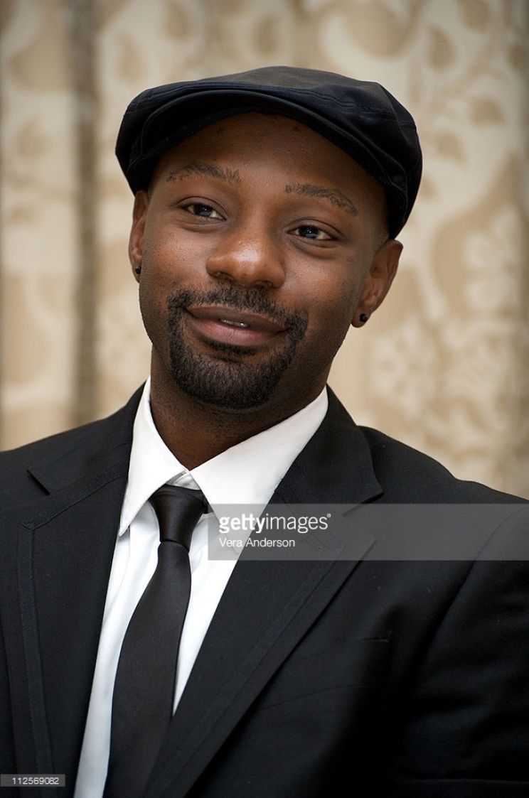 Nelsan Ellis