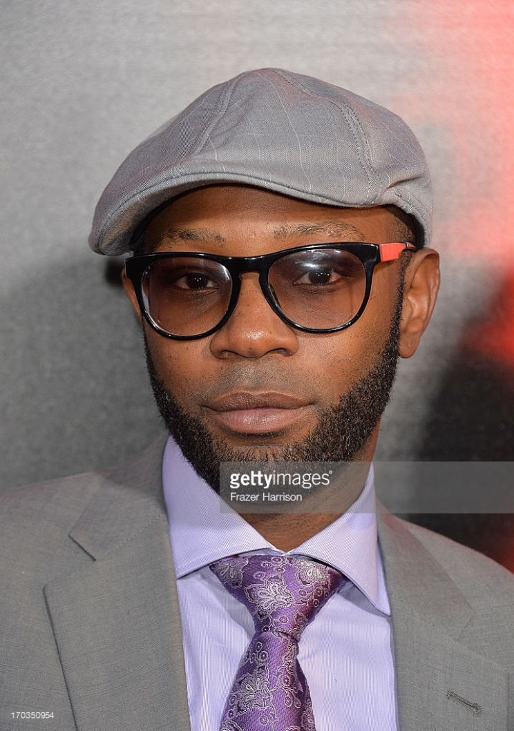 Nelsan Ellis