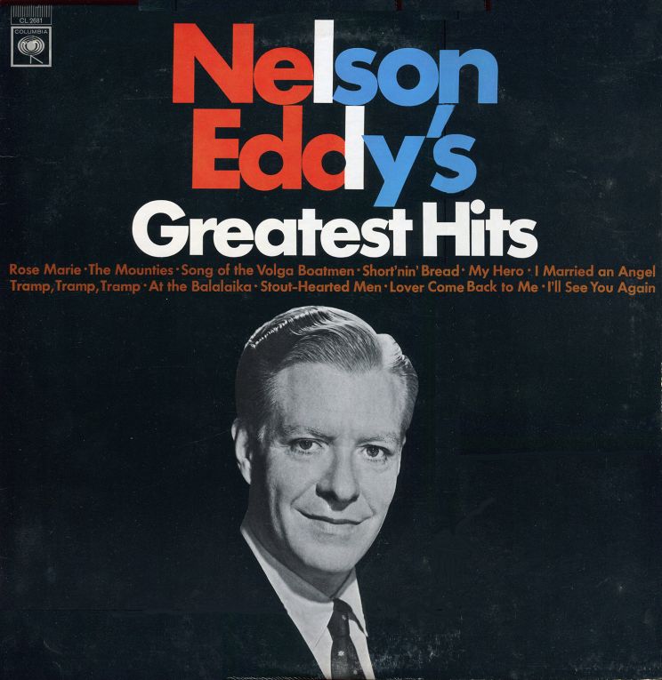 Nelson Eddy