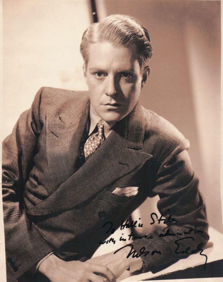 Nelson Eddy