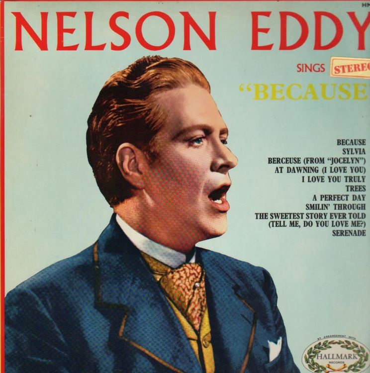 Nelson Eddy