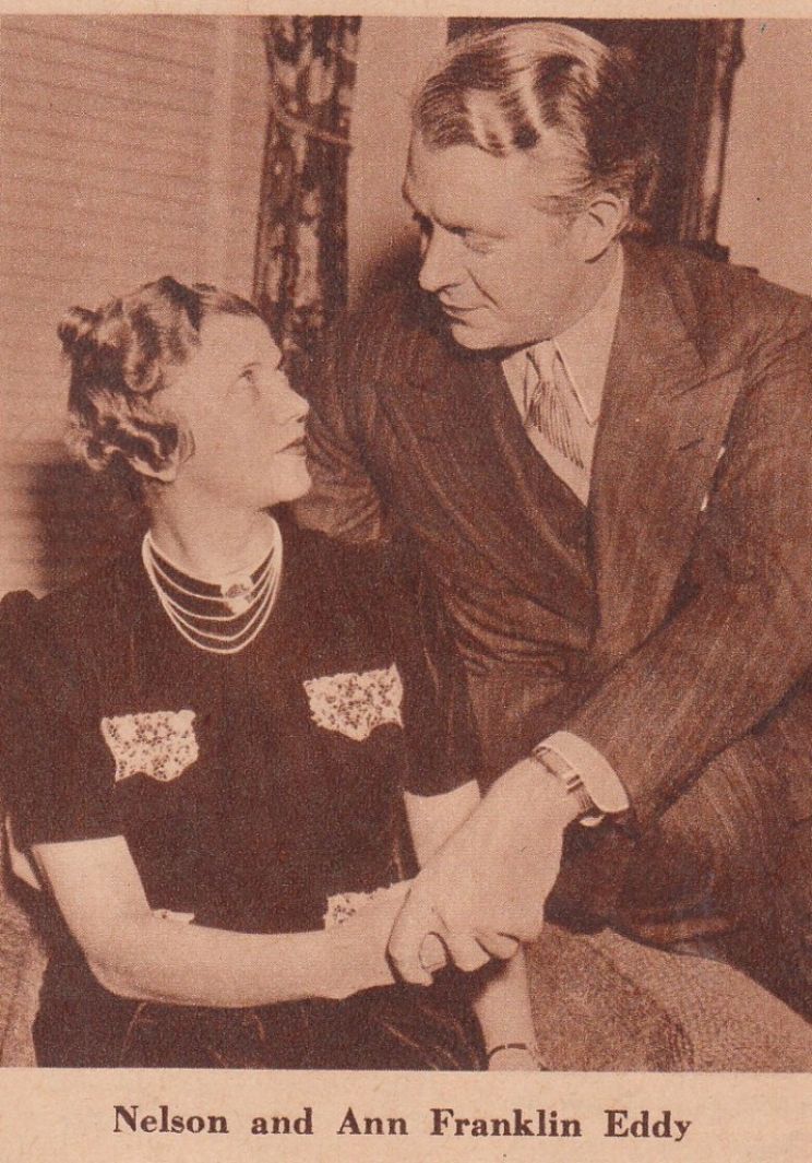 Nelson Eddy