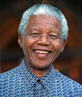 Nelson Mandela