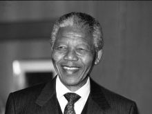 Nelson Mandela