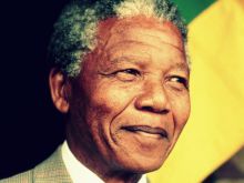 Nelson Mandela