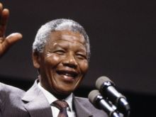 Nelson Mandela