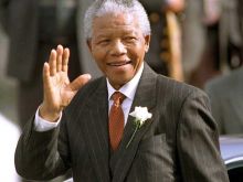 Nelson Mandela