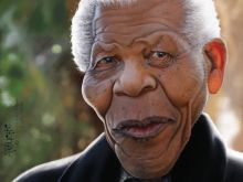 Nelson Mandela