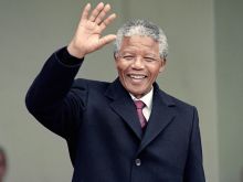 Nelson Mandela