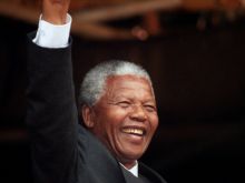 Nelson Mandela