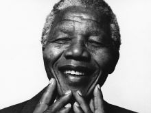 Nelson Mandela