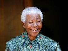 Nelson Mandela