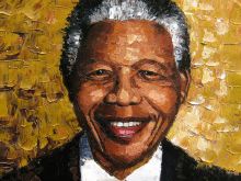 Nelson Mandela