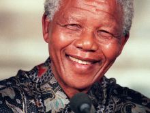 Nelson Mandela #2075195 picture (Landscape Medium)