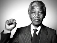 Nelson Mandela