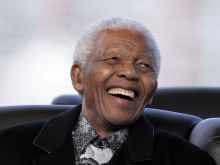 Nelson Mandela