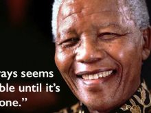 Nelson Mandela